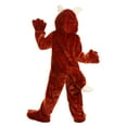 thumbnail image 3 of Kid's Plush Fox Costume, 3 of 8