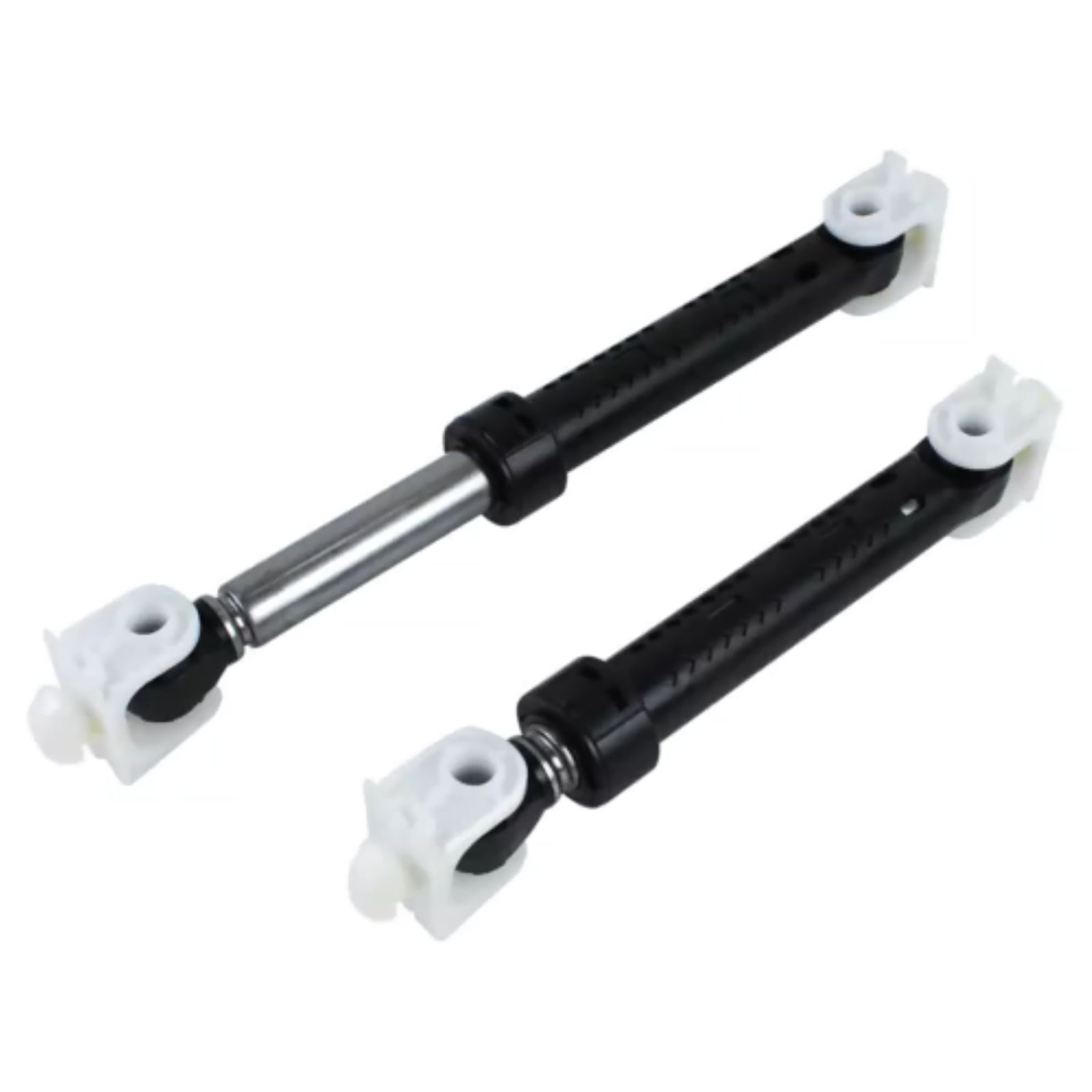 4Pcs Premium Shock Absorber Rods for Maytag Washers, Black Replacement Parts, Vibration Control