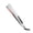 Infrared white, US standard, variant on CNV Precision 1-Inch Ceramic Flat Iron with Infrared Care, Smart Digital Straightener and Curler for All Hair Types, Ionic Tourmaline Plates for Frizz-Free Shine