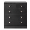 Black-4 Layer 5 drawer