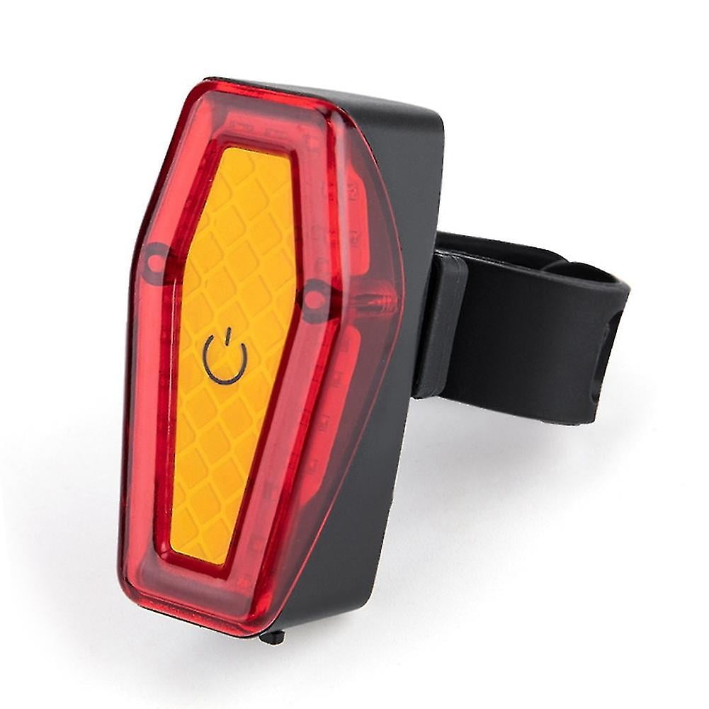 Feu Arrière LED Velo Électrique – Avec Angle 180°, Connecteur Étanche, Pour Sécurité Nocturne