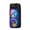 Blue, variant on MOS-2058 Wireless Portable Speaker Outdoor Speaker with LED Ambient Lighting Stereo Dual Speaker System Ideal for Bedrooms/Living Rooms/Parties/Outdoor Camping