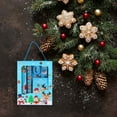 thumbnail image 4 of Christmas Kids Stationery Set - Notebook Pencils and Themed Accessories for, 4 of 5