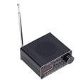 thumbnail image 4 of Receptor de radio de banda completa DSP FM AM SSB Si4732 portátil recargable con antena, 4 of 14