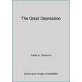 thumbnail image 1 of Pre-Owned The Great Depression (Paperback) 1112697934 9781112697937, 1 of 1