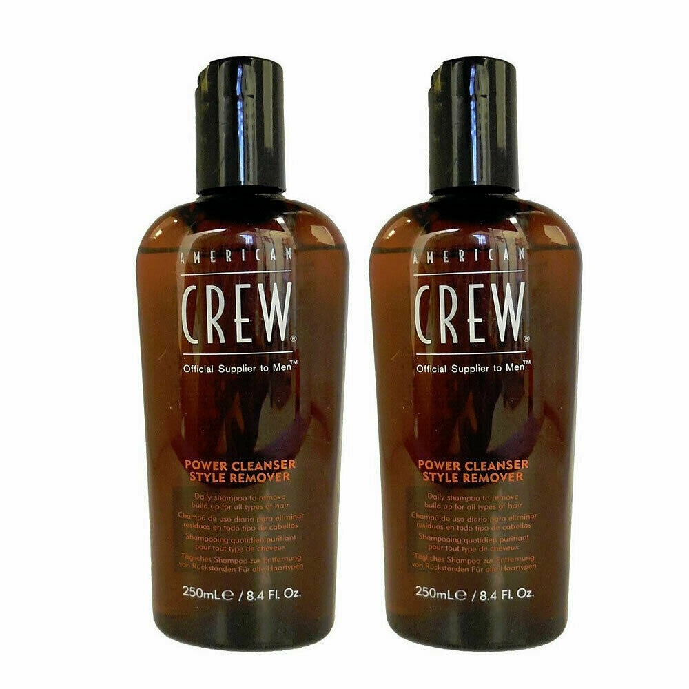 American Crew Power Cleanser Shampoo 8.4oz - 2 Pack