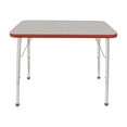 thumbnail image 1 of 24" x 48" Rectangle Table, 1 of 1