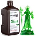thumbnail image 1 of Impresora 3D de resina ELEGOO ABS-Like 3.0 Pro 2000 g, verde transparente, 1 of 8