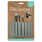 UT Wire CABLE STATION II - GRAY (1 EACH) UTW-CS04-GY