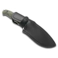 thumbnail image 5 of Boker Tree Brand Rough Green Micarta Buffalo Soul 42 Fixed Blade Stainless Knife, 5 of 5
