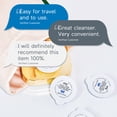thumbnail image 5 of ddg Soft Moist Travel Size Cleansing Balm（OAT AROMA） 3ml*10, 5 of 8