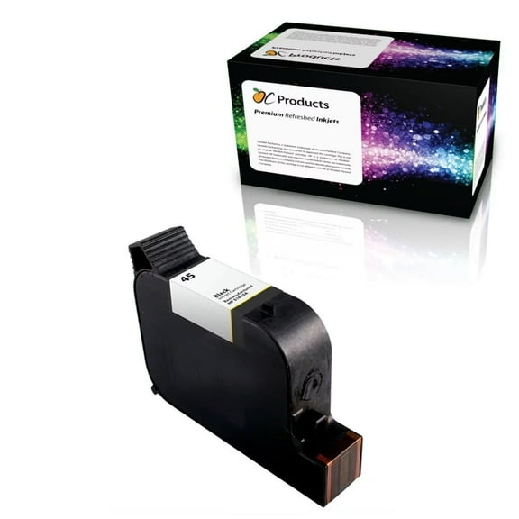 Compatible Ink Cartridge for OCHP45 for Deskjet 1000Cse 1100 1220C/PS 1600 6122 710 720 782 815 820 830 850 870 880 890 895 930 950C 960 970 980C