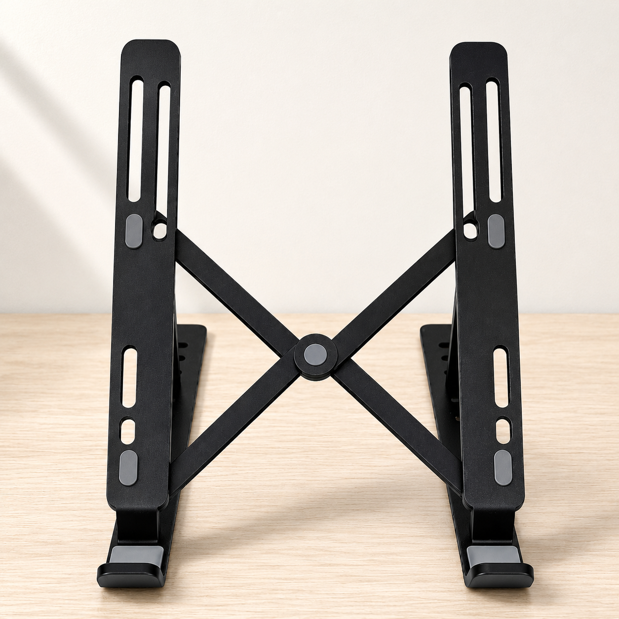 VerdeVida Portable Laptop Stand, Aluminum, Foldable photo 4