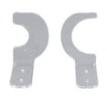 thumbnail image 1 of Sword Holder, Wall Display, Sword Hook Sword Wall Mount Hanger Waterproof Simple Space Saving Reliable for Shop, 1 of 8