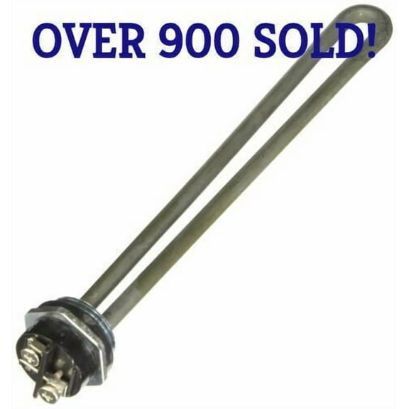 NEW ATWOOD 92249 HOT WATER HEATER ELEMENT SCREW-IN 1400W 110V/120V RV/ CAMPER