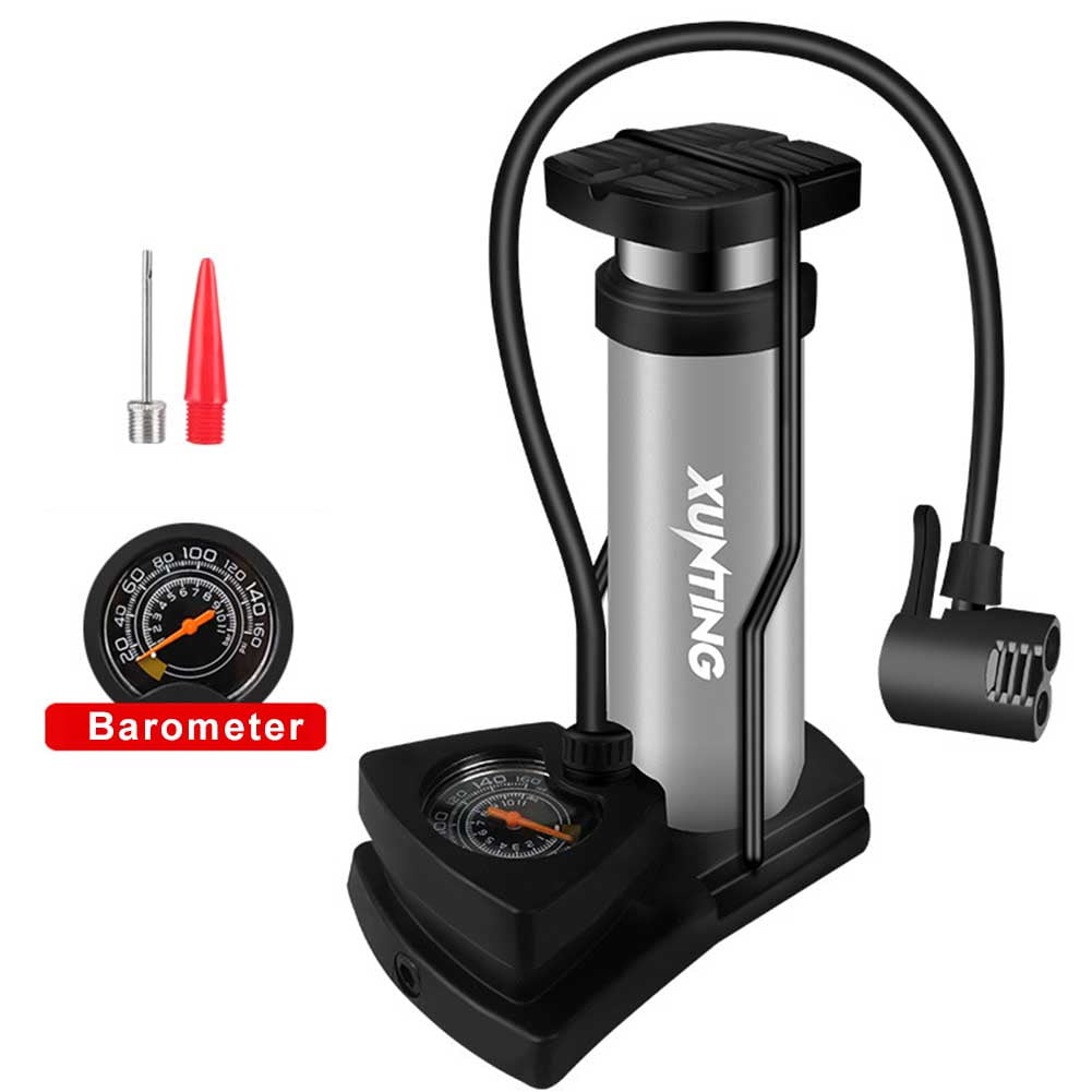 bike tire pump walmart