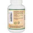 thumbnail image 3 of Double Wood Cordyceps Mushroom Extract | 1,000 Mg Per Serving | 105 Servings | 210 Capsules, 3 of 3
