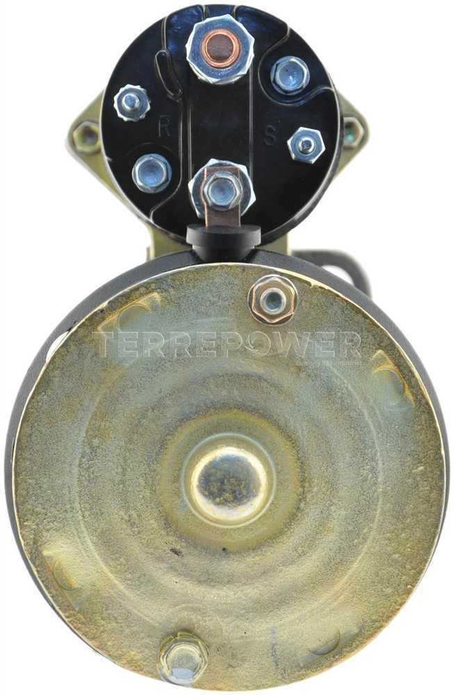 Bbb Industries 3630 Starter