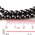 thumbnail image 3 of U8MO 1 Strd Non-Magnetic Hematite Beads Strands Round Loose Smooth Beads Black 4~12mm-10mm,Hole:1.5mm, 3 of 3