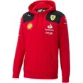 thumbnail image 4 of Sudadera Puma Hombre Scuderia Ferrari Hoodie Rojo rojo L, 4 of 8