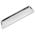 thumbnail image 3 of Stainless Steel Steam Food Pan Catering Food Pan Food Fruit Storage Box Home Supplies, 3 of 9