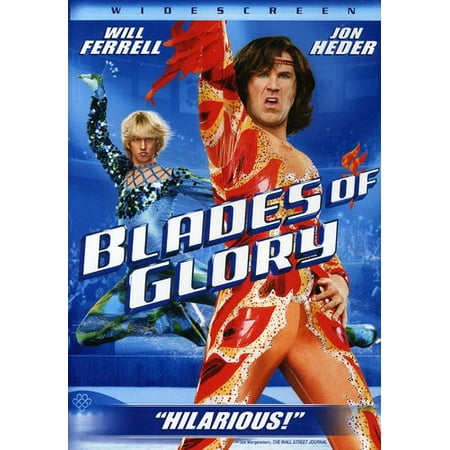 Blades of Glory (Best Lines From Blades Of Glory)
