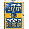 thumbnail image 3 of NBA Golden State Warriors - Champions 22 Wall Poster, 22.375" x 34", 3 of 5