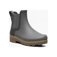 thumbnail image 1 of BOGS Women's Holly Chelsea Rain Boot Dark Grey  - 72781-011, 1 of 5
