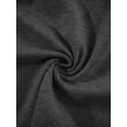thumbnail image 7 of Ma Croix Womens Cropped Hoodie Casual Pullover Sweatshirt, 7 of 7