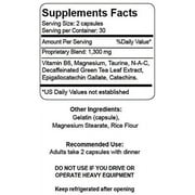 Neuro Relaxer - Brain Health 60 Tablets - Highly Concentrate Supplent - Dietary Supplement