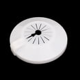 thumbnail image 2 of Unique Bargains Universal 15mm-29mm Radiator Plastic Water Pipe Cover Collar White, 2 of 3