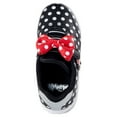 thumbnail image 2 of Minnie Mouse Toddler Girls Court Sneakers, Sizes 7-12, 2 of 3