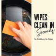 thumbnail image 5 of Alva 3.5-Qt Ceramic Nonstick Sauté Pan with Lid, Non Toxic, 5 of 10