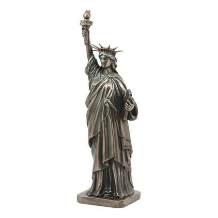 Statue Liberty Figurine Ebros Statue Of Liberty National Monument 12
