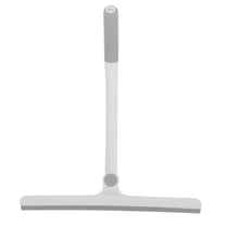 TINKSKY Household Window Squeegees Handheld Squeegee Grey Cleaning 1Pcs