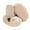 Beige, variant on Unisex Baby Slipper Socks Kids Floor Slipper Baby Winter Newborn Cute Shoes Warm Comfortable Snowfield Booties Prewalker Toddler Boys Girls Fuzzy Socks for Girls Slipper Socks