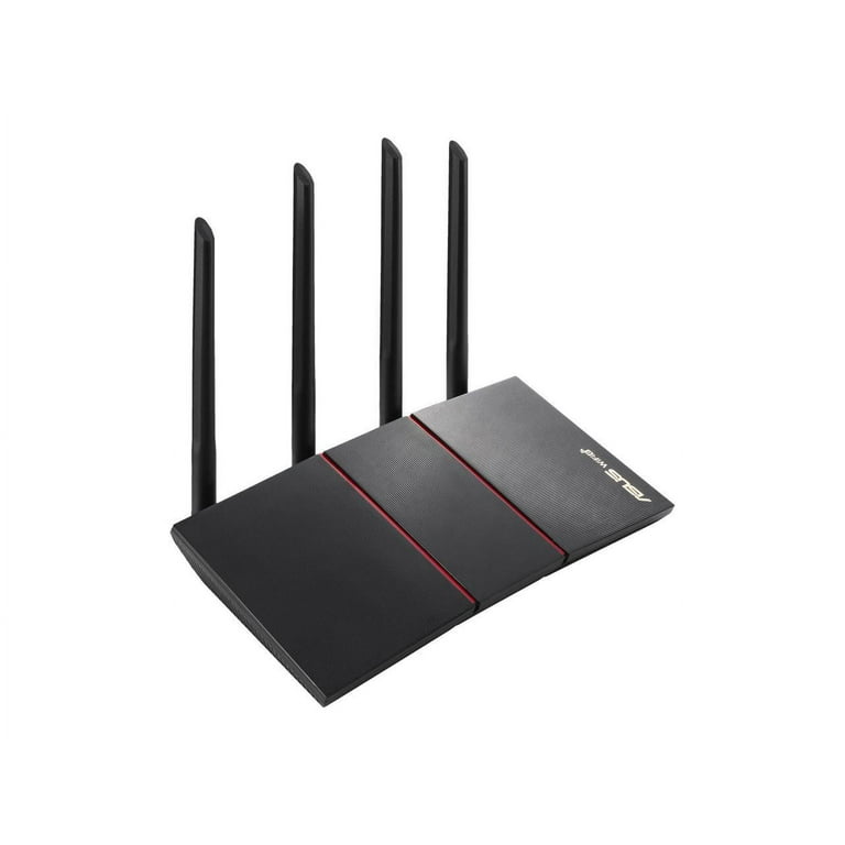 AX1800 WiFi 6 Router-Smart Wireless Router, Dual-Band WiFi Router,  802.11ax,Speed Up to 1800Mbps, Gaming&Streaming, Beamforming Technology,  OFDMA 