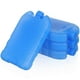 thumbnail image 1 of 4 Pcs Ice Packs For Coolers Freezer Packs Ice Block Cooler Ice Pack Reusable Ice Pack For Lunch Box, 1 of 3