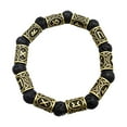 thumbnail image 2 of Brazalete de joyería Fernando pulsera vikinga bronce, 2 of 6