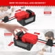 thumbnail image 5 of Paquete de 2 adaptadores Power Wheel para batería Milwaukee M18 de 18 V, 5 of 7