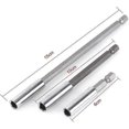 thumbnail image 2 of 3pcs 1/4" Magnetic Bit Holder Screwdriver Extension Hex Shank 60mm 100mm 150mm Screwdriver Bit Extension, 2 of 4