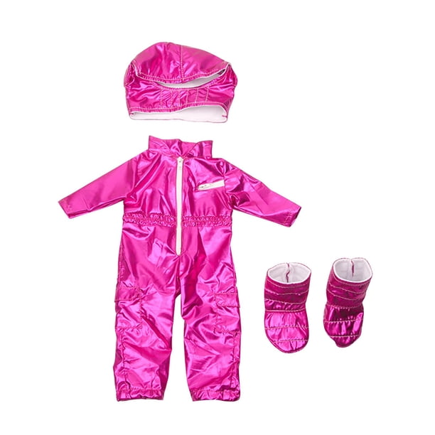 Traje de muñeca americana de 18 pulgadas, ropa de moda, ropa de muñeca, accesorios para muñecas de bebé de 43 cm Baoblaze Pantalones cortos de muñeca