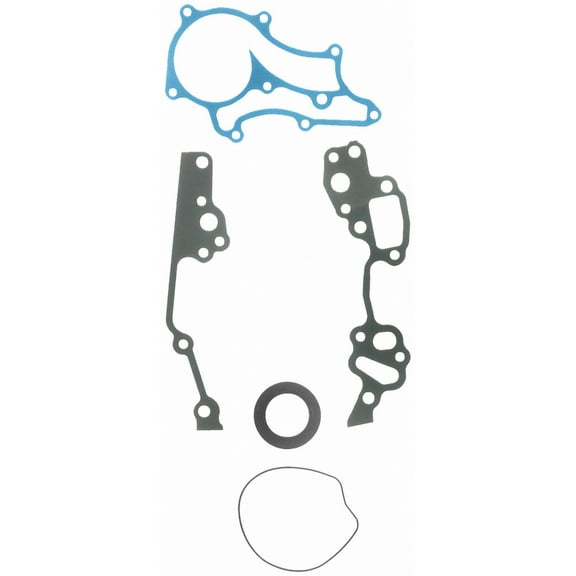 FEL-PRO TCS 45039 Timing Cover Gasket Set Fits select: 1994-1995 TOYOTA PICKUP, 1994-1995 TOYOTA 4RUNNER