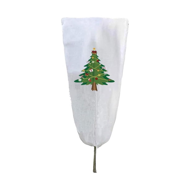 EZLIFE Bolsas anticongelantes para plantas, fundas anticongelantes, protección contra heladas, protección invernal B πг Y5V0