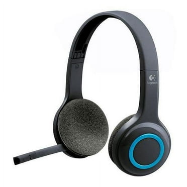 Logitech Wireless Headset H600