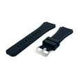thumbnail image 5 of LNGOOR Suitable for Samsung galaxy watch s3/46mm silicone strap sports watch with silicone wristband, 5 of 6