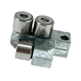 thumbnail image 4 of S SERENABLE Bandsaw Front Blade Guide Block Kit Convenient Sturdy Front Guide Roller Kit 0206, 4 of 9