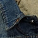 thumbnail image 5 of pstuiky Camiseta sin mangas para hombre, Chaqueta vaquera informal de moda con solapa y sin mangas de color liso para hombre Chaleco de hombre xl, 5 of 9