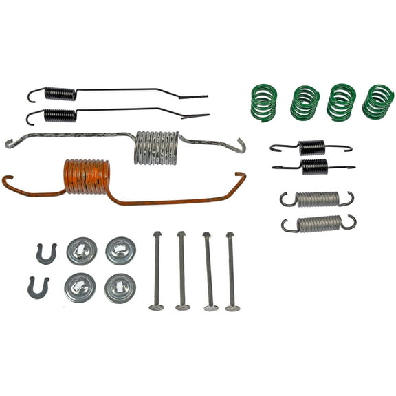 Drum Brake Hardware Kit - Dorman# Hw17386