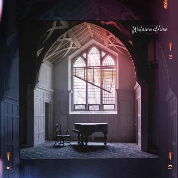 Vrsty - Welcome Home - Music & Performance - CD